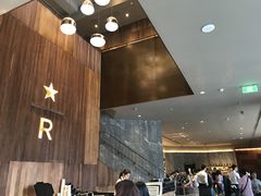 -星巴克臻选(南京艾尚天地店)