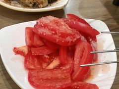 -宝记烧烤·碳锅羊肉·羊蝎子火锅·夜食社(文体路创始店)