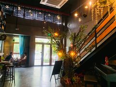 -WINGCAFE咖啡之翼(亦庄店)