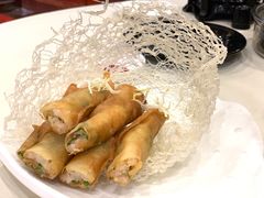 -中山国际酒店中餐厅