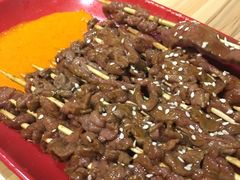 -黄师傅湿辣牛肉(胡桃里店)