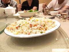 扬州炒饭-勺园中餐厅