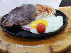 -牛扒驾到(东城星河城嘉荣店)