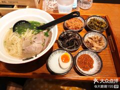 -豚一拉麺(花城汇南区店)