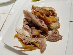 老味烧鸡-东方饺子王(和平里店)