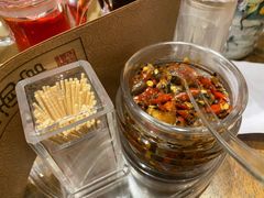 一记爆品辣椒酱-一记面馆(易发店)