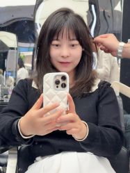 -侨治发型