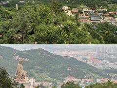 -石岛赤山风景区