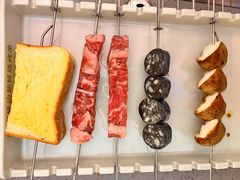 -白玉·朝鲜族烤串(深圳Kkone店)