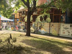 -朝阳公园游乐园