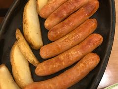-萨莉亚意式餐厅(特力时尚汇店)