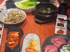 -山之屋炭火烧肉·生啤畅饮(大朗万科中央公园店)
