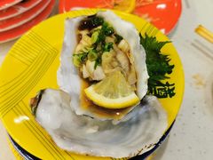 -京樽回転寿司(奥林匹克店)