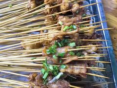 -乐山长药老地方油炸串串(峨眉四中店)