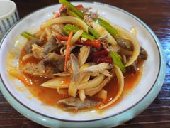 -阿拉木汗餐厅(山大路店)