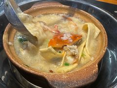 蟹虾粥-皮蛋弟砂锅店(总店)