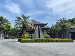 -海南清水湾莱佛士酒店