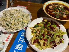 -重庆石磨豆花庄(乔庄店)
