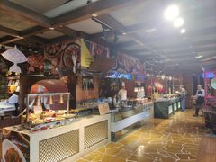 -怡咖啡海鲜自助餐厅(浦东香格里拉店)