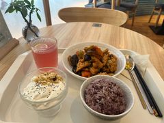 -轻蔬不用等·素食(江苏路店)