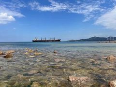 -那香海钻石沙滩浴场