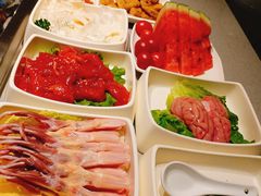 -海底捞火锅(吴中路店)