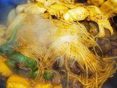 -缘福乡村铁锅炖民宿(八达岭店)