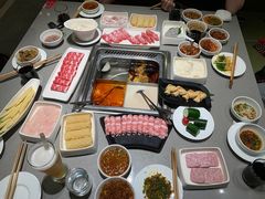 -海底捞火锅(方圆荟店)