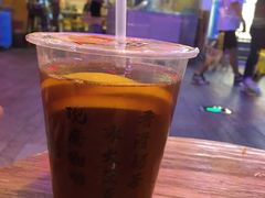 柠檬茶-龙记·香港茶餐厅(海上世界店)