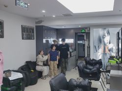 -米可造型烫染