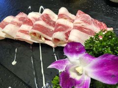 招牌芝心雪牛烤肉-悟空酒场烤肉(凯德壹中心店)