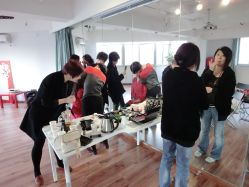 美妆课-文E范儿ZUMBA尊巴舞蹈