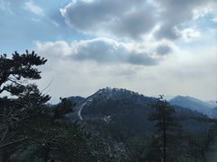 -天姥山