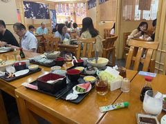 大堂-银子铁板烧料理自助餐(人民广场店)
