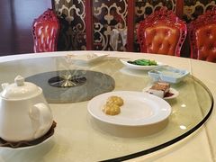 -长江国际酒店-中餐厅