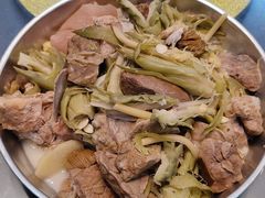 剑花杏汁煲白肺-农汤老店(顺联公园里店)