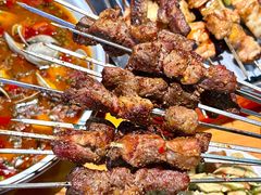 -四禧精酿铜锅涮肉·烧烤工场(大明湖店)