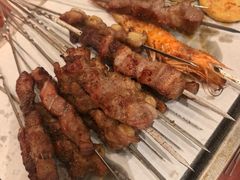 -大哈福烧烤·海鲜·家常菜(延安三路店)