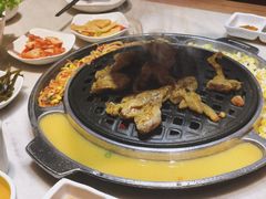 -韩宫宴烤肉·料理(苏州中心店)