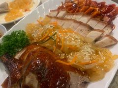 烧腊拼盘-红星酒家