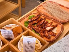 -阿婆情腊排骨火锅(金虹路店)