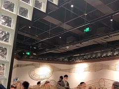 大堂-顾乡私房菜(金沙天街店)