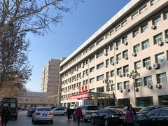 -中国人民解放军第306医院-停车场