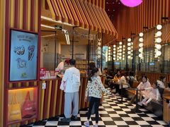 -LUNEURS月乐诗·法式冰淇淋(北外滩来福士广场店)