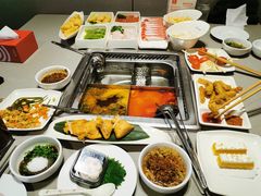 -海底捞火锅(高新万达店)