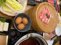 生鸡蛋-牛New寿喜烧(青浦店)