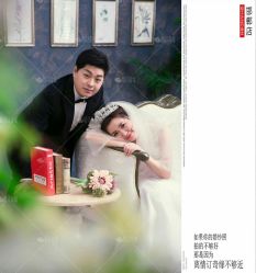 点击看大图 -情订奇缘婚纱摄影(和平路店)