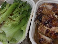 酱油皇意大利生菜-蒙雅力港式茶餐厅(学人特色商业街店)