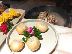 -煲宫猪肚鸡(晶品店)