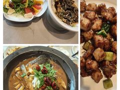 -京味斋·北京烤鸭(北京南站洋桥店)